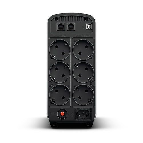 CyberPower CP900EPFCLCD uninterruptible power supply (UPS)