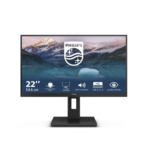 Philips 222S9JML/00 computer monitor