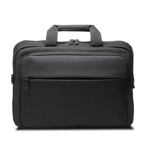 Kensington K60390WW 16" Laptop Carrying Case - Toploader Bag - Lightweight with Shoulder Strap