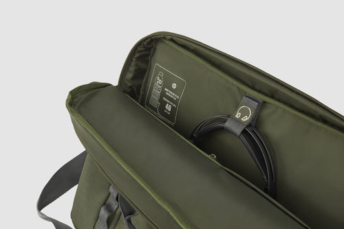 HP 15,6" modulare Laptoptasche – leichte Messenger-Tasche für Business