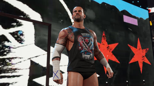 Microsoft WWE 2K25 (Xbox One, Series X|S)