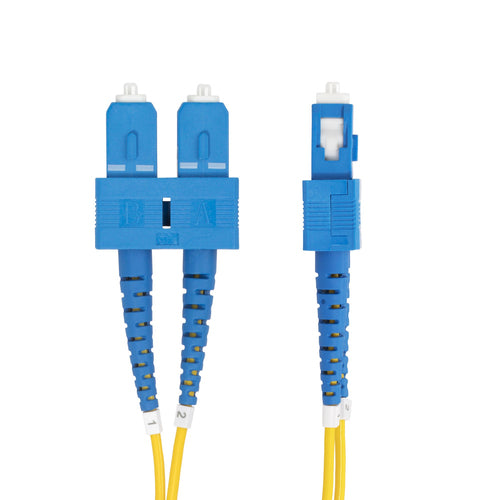 StarTech.com SMDOS2SCSC30M 30m OS2 LWL-Kabel SC auf SC – 40G/100G