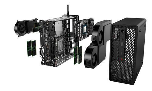 Lenovo ThinkStation P3 Ultra