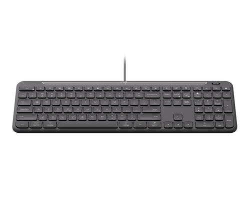 Logitech Signature Slim Wired K620 For Business keyboard