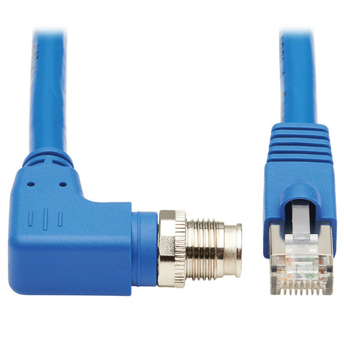 Tripp Lite NM12-6A4-03M-BL industrial networking accessory