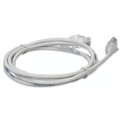 AddOn Networks ADD-7FSLCAT6A-WE networking cable