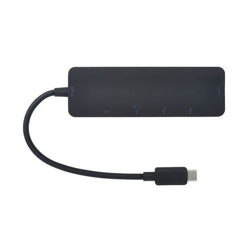 Tripp Lite U444-06N-H3UC2 laptop dock/port replicator