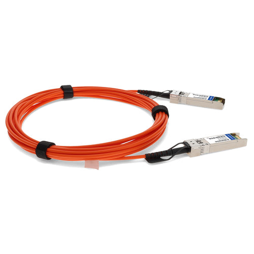 AddOn Networks SFP-10GB-AOC15M-OE-AO InfiniBand/fibre optic cable
