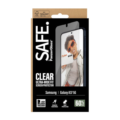 PanzerGlass SA72239 mobile phone screen/back protector