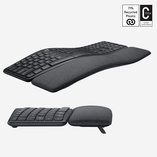 Logitech ERGO K860 keyboard