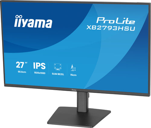 iiyama ProLite XB2793HSU-B1 computer monitor