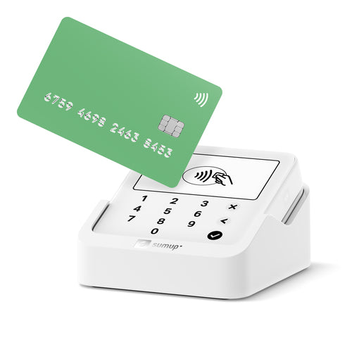 SumUp Solo Lite smart card reader