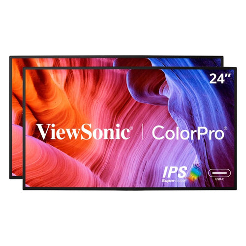 Viewsonic VP2468a_H2 computer monitor