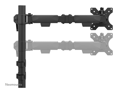 Neomounts DS60-600BL1 monitor mount / stand