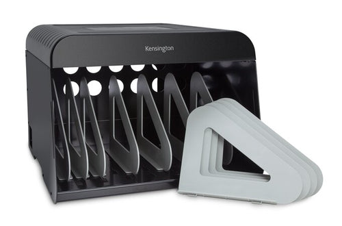 Kensington 62880 portable device management cart/cabinet