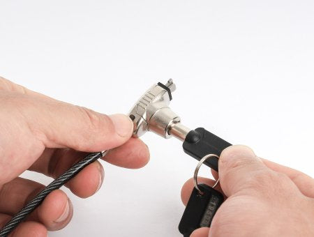 Manhattan 440486 cable lock