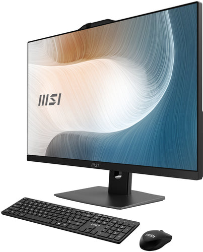 MSI Modern AM272P 1M-822US 27" Full HD All-in-One PC - Intel Core i5, 16GB RAM, 1TB HDD, Windows 11