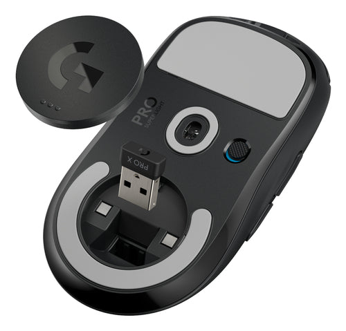 Logitech G 910-005881 mouse