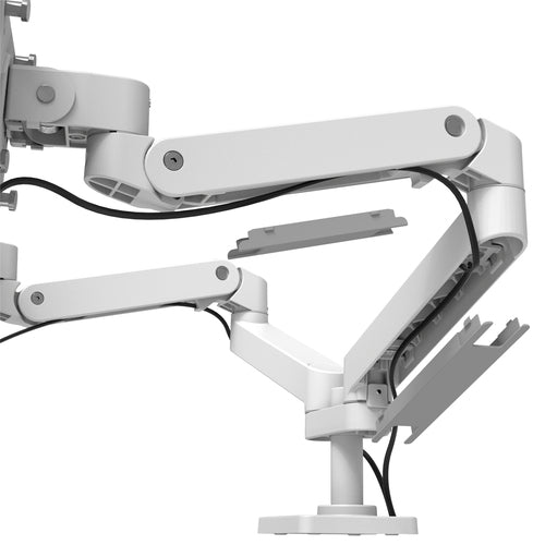 Ergotron LX Pro Series 45-686-290 Monitorhalterung / Ständer