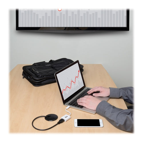 Tripp Lite U444-06N-HD-AM USB graphics adapter