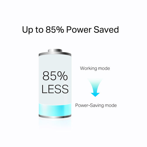 PowerLine Network Adapter TP-Link TL-PA7017P 1000Mbit/s Gigabit Passthrough HomePlug AV2