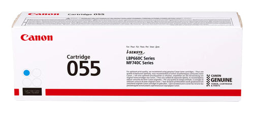 Canon 055 toner cartridge