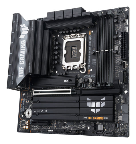 ASUS TUF GAMING B860M-PLUS WIFI