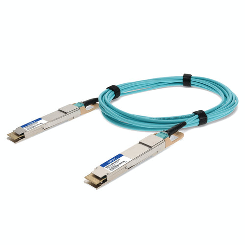 QSFP-DD 400G AOC Fiber Optic Cable 3m High-Speed