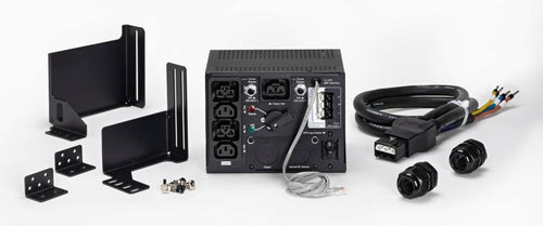 Eaton HotSwap MBP 11000i G2 uninterruptible power supply (UPS)