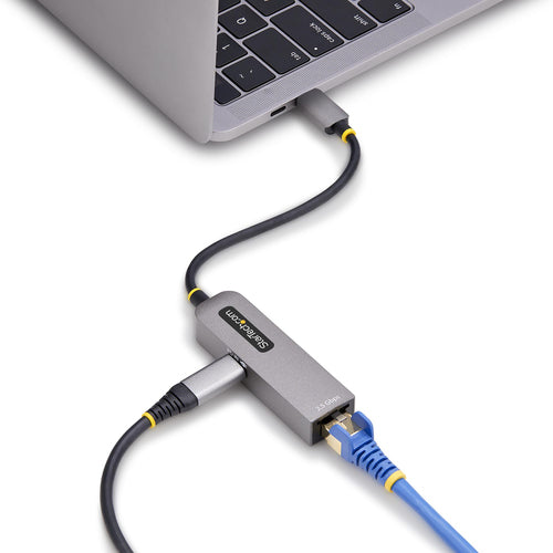 StarTech.com 2GPD3-USB-C-ETHERNET network card