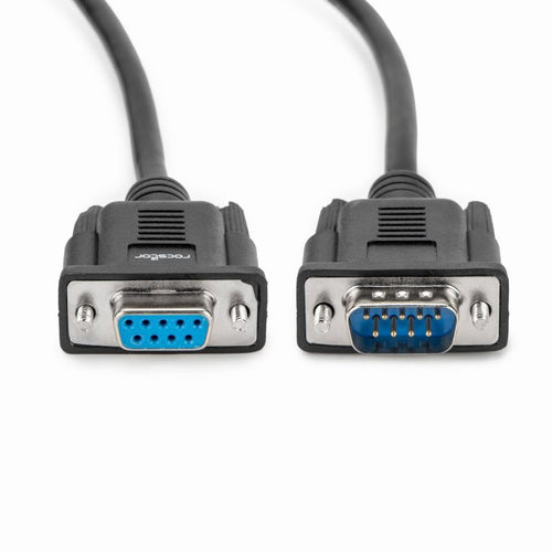 Rocstor Y10C875-B1 serial cable