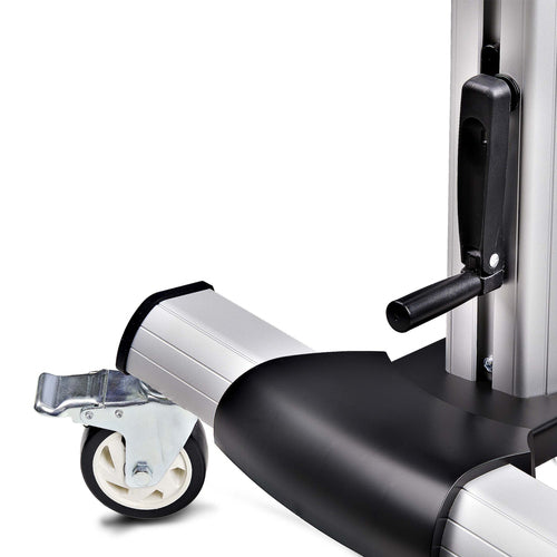 StarTech.com 1110C-MOBILE-TV-CART TV mount/stand