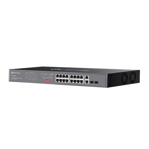 TP-Link Omada DS1018GMP network switch