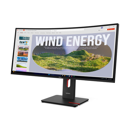 Lenovo ThinkVision T34WD-40 computer monitor