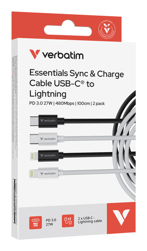 Verbatim 32392 lightning cable