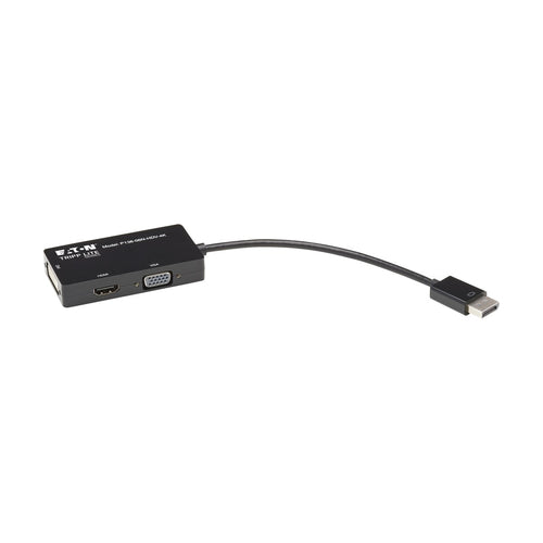 Tripp Lite P136-06N-HDV-4K laptop dock/port replicator