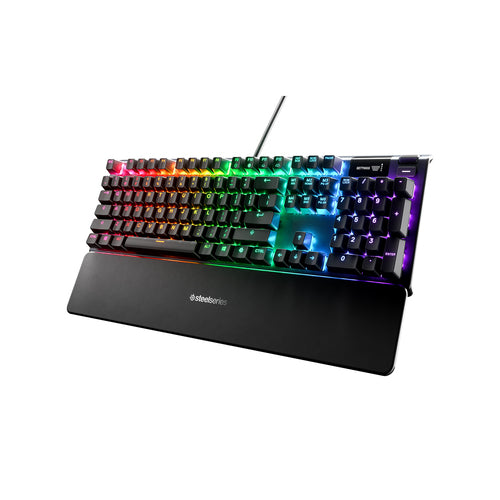Mechanical Gaming Keyboard Steelseries Apex 5 RGB Wired USB Full-Size