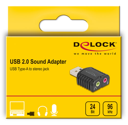 DeLOCK 65964 cable gender changer