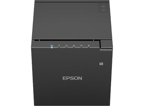 Epson TM-M30III Thermal POS Printer 203 DPI Wired Black Android iOS
