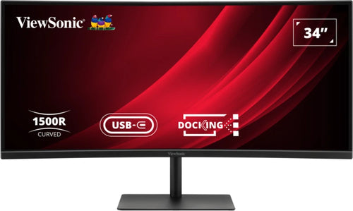 Viewsonic VG3419C-2 computer monitor