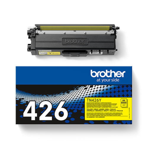 Brother TN-426Y toner cartridge
