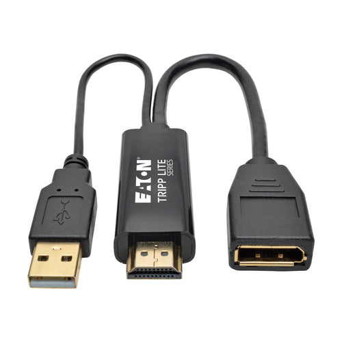 Tripp Lite P130-06N-DP-V2 video cable adapter