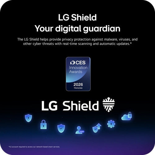 LG NANO 4K UHD AI 85NU850BPUA TV
