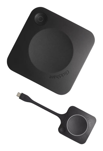 Barco ClickShare C‑10 wireless presentation system