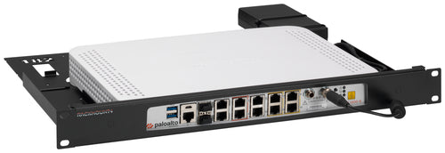 Rackmount-Zubehör RM-PA-T12 Montagewinkel Schwarz 1,01kg