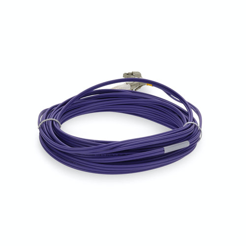 AddOn Networks ADD-LC-LC-3M5OM4P-PE-TAA InfiniBand/fibre optic cable