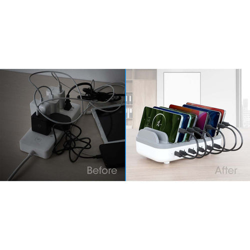 Manhattan 102766 mobile device charger