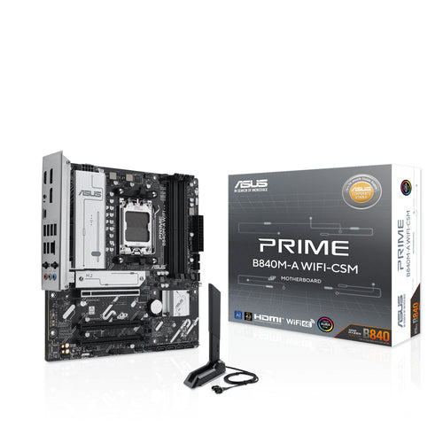 ASUS PRIME B840M-A WIFI-CSM motherboard