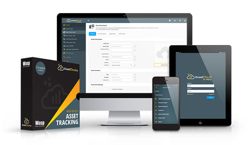 Wasp 633809006029 barcode/labelling software