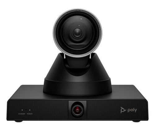 HP Poly Studio E60 Smart Camera 4K MPTZ with 12x Optical Zoom